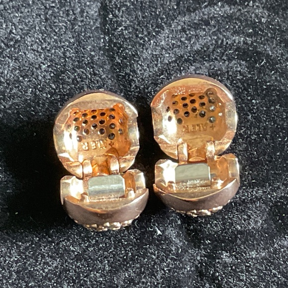 Pair of Pandora rose gold clasp - Picture 4 of 4